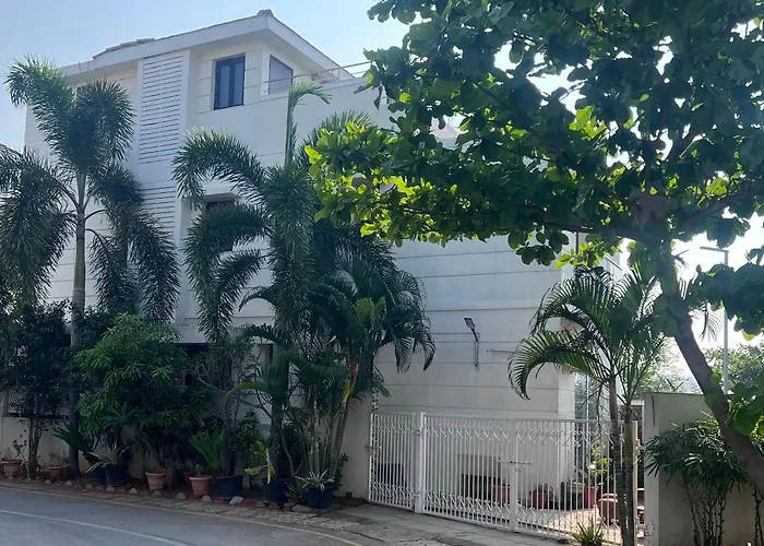 Villa 117 Prestige Silver Springs Chennai