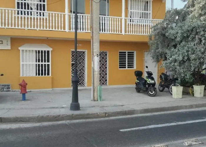 Casa Zoria Hotel Cartagena