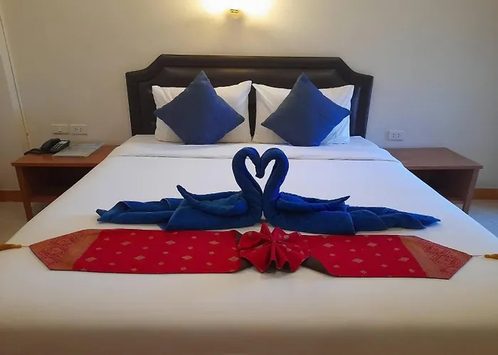 Layana Hotel Kata Beach 
