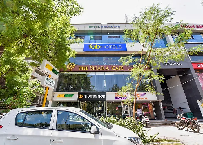 Via Relax Inn Ahmedabad