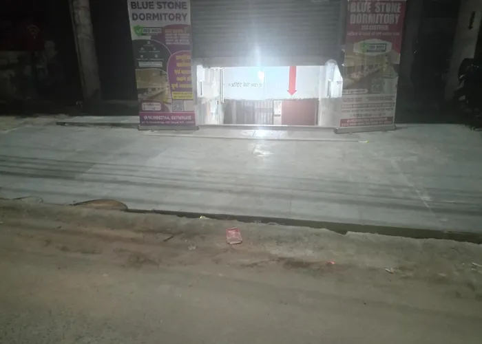 Blue Stone Dormitory Bhopal