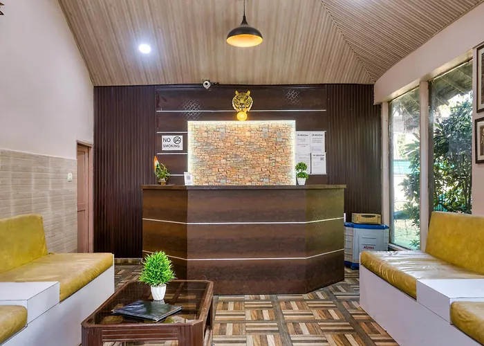 The Wild Orchid Resort Corbett Ramnagar 