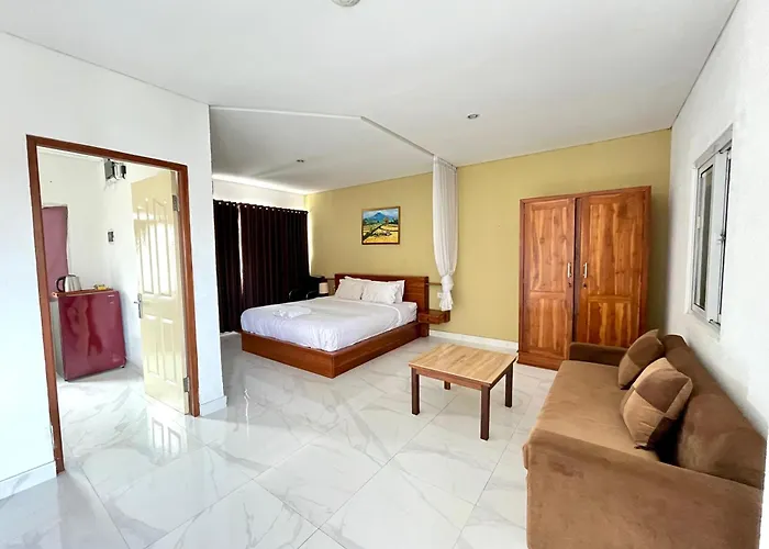 Serenity Twin Express Canggu