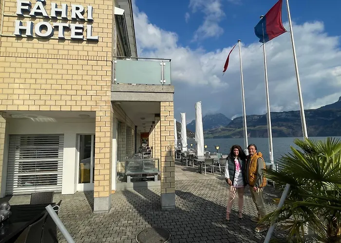 Boutique Hotel Fähri Gersau
