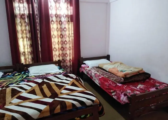 Hotel Rishi Ganga Badrinath