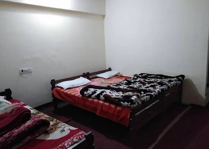 Hotel Rishi Ganga Badrinath