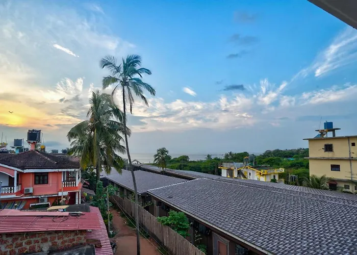 Hotel Antonio'S Calangute
