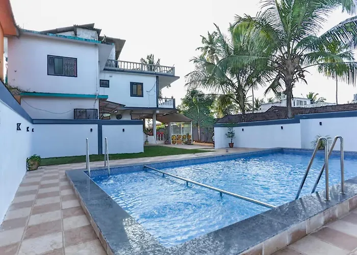 Hotel Antonio'S Calangute