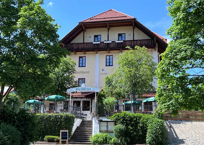 Gasthaus Kampenwand Bernau am Chiemsee