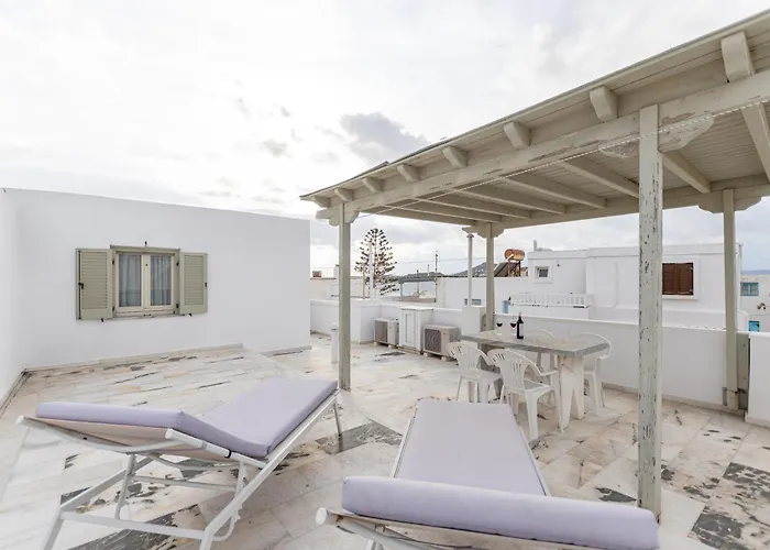 Azur Playa Naxos Hotel Naxos City
