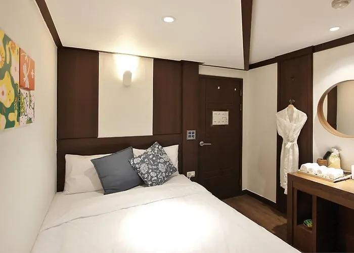 Feeling Motel Gwangmyeong