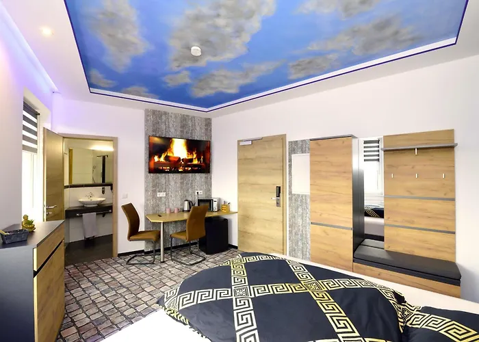 Sleep-Inn Motel Paderborn