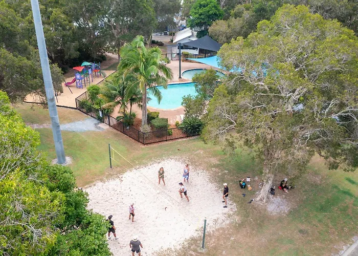 Tweed Holiday Parks Pottsville North