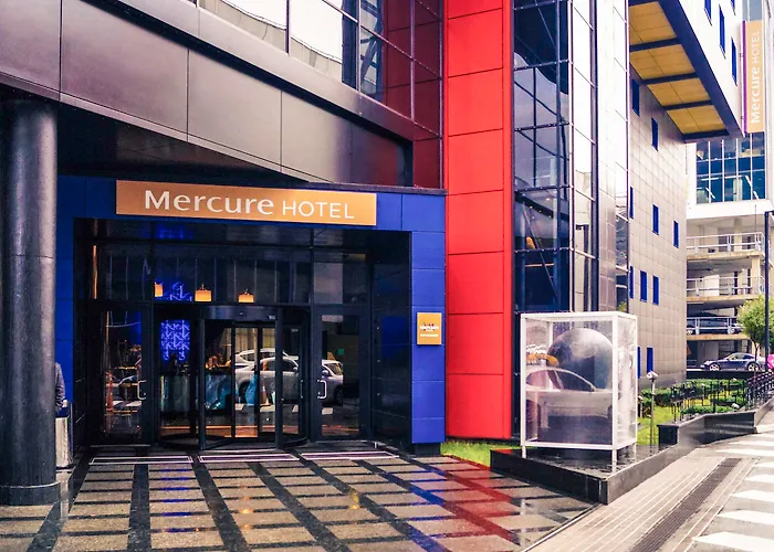 Mercure Kyiv Congress
