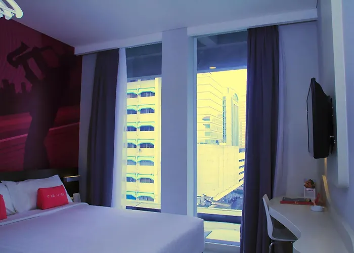 Favehotel Gatot Subroto Jakarta