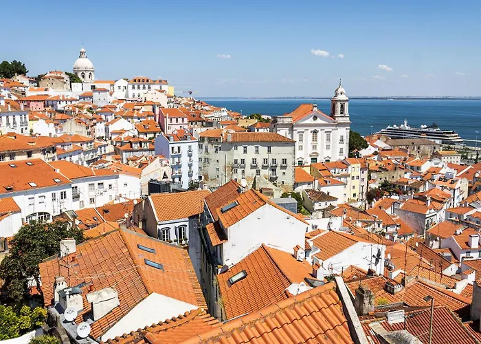 Pousada Alfama Lissabon