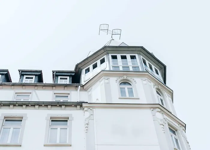 Best Western Hotel Kurfürst Wilhelm I. Kassel