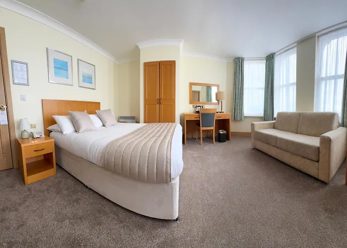 The Rutland Hotel Douglas