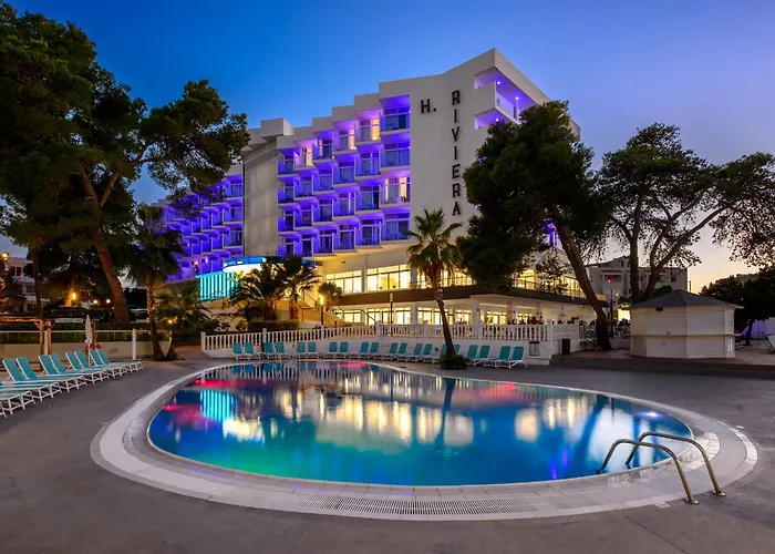 Hotel Vibra Riviera San Antonio 