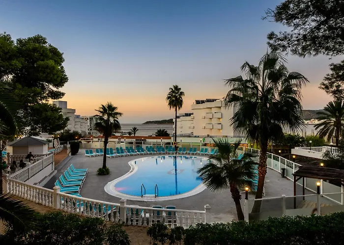 Hotel Vibra Riviera San Antonio 