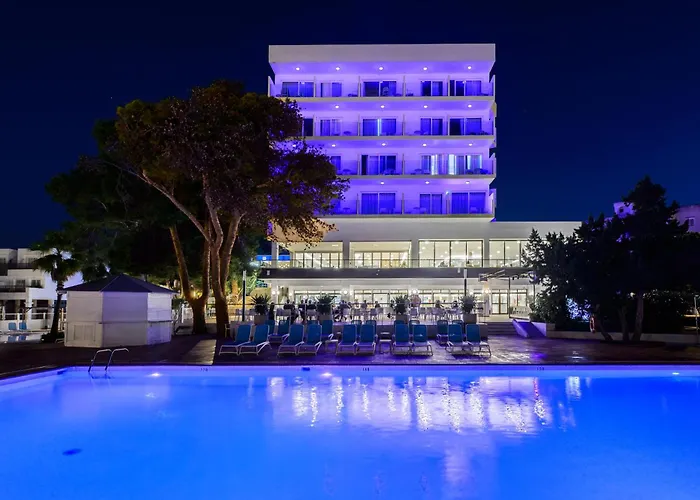 Hotel Vibra Riviera Sant Antoni de Portmany