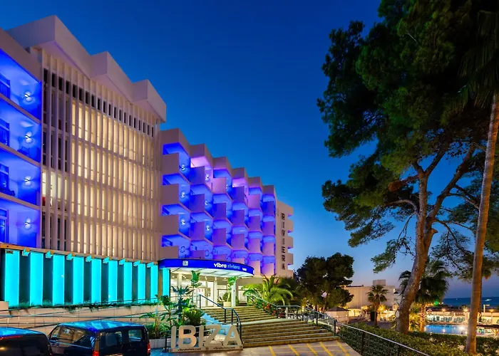 Hotel Vibra Riviera San Antonio 
