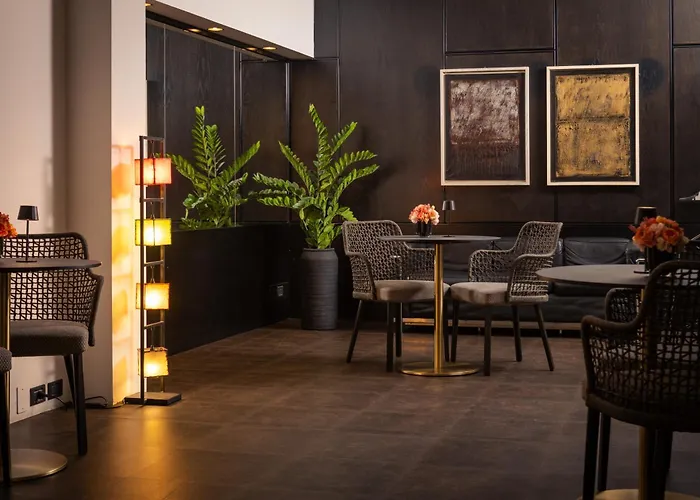 Hotel Royal Falcone Monza