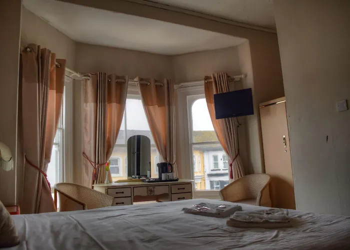 Villa Rose Great Yarmouth