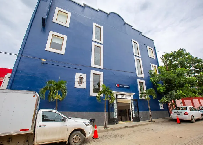 Capital O Oaxaca Guest Hotel