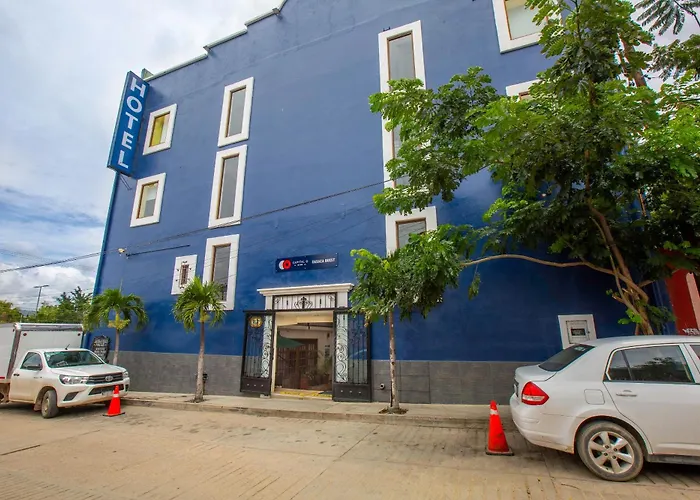 Capital O Oaxaca Guest Hotel