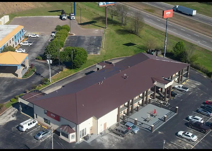 Oyo Hotel Brownsville Tn I-40