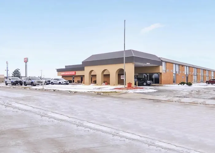 Oyo Hotel Goodland Ks Hwy 24