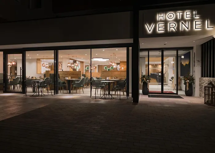Hotel Vernel Santa Cristina Val Gardena