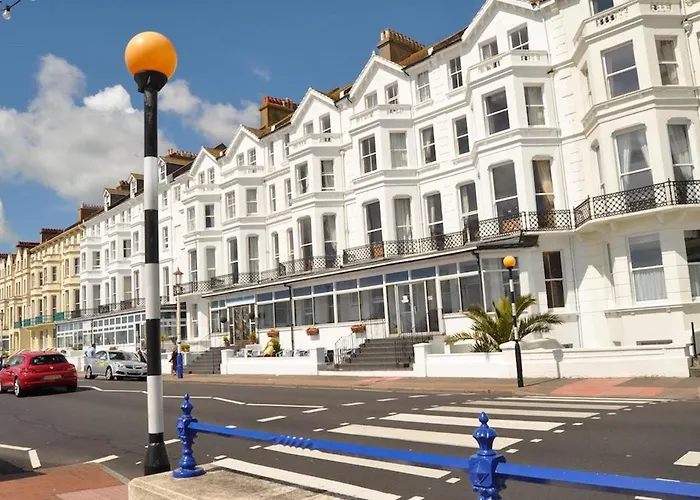 The Strand Hotel Eastbourne
