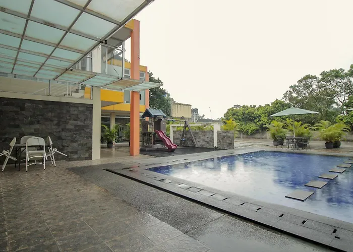 Collection O 295 Grha Ciumbuleuit Guest House Bandung