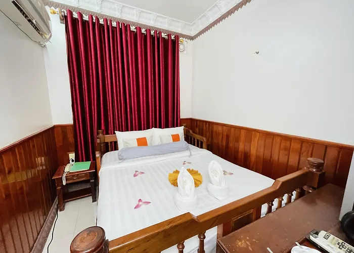 Okay 1 Villa Siem Reap