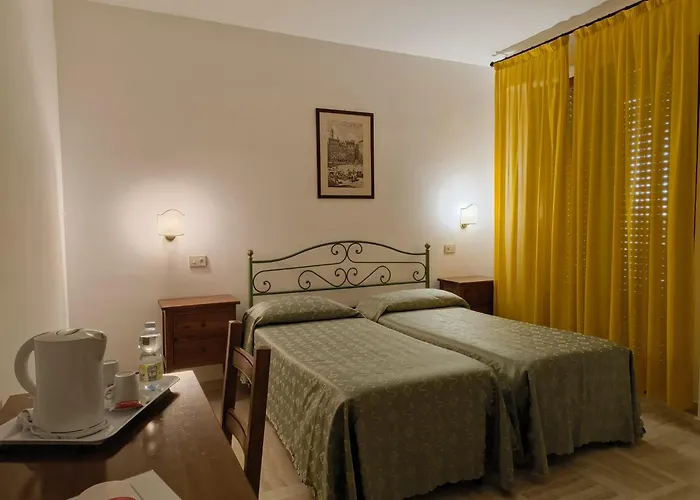 Hotel I Platani Sienne