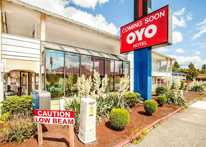 Oyo Hotel Centralia