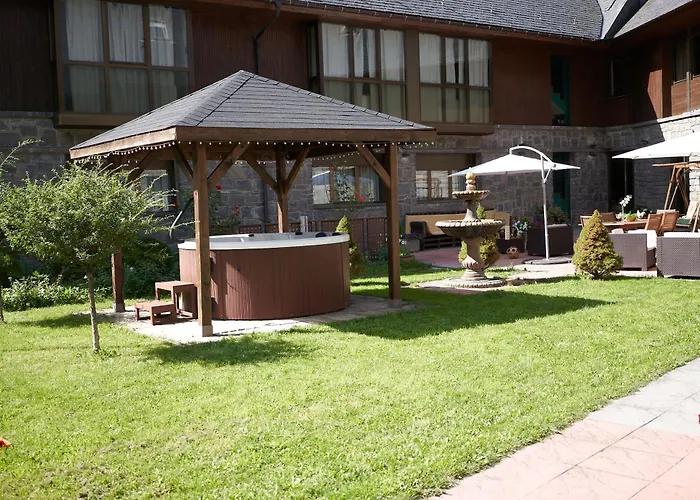 GRAN CHALET Hotel&Petit SPA Viella