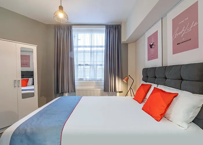 Apollo Hotel London Near Hyde Park And Paddington Station Londen
