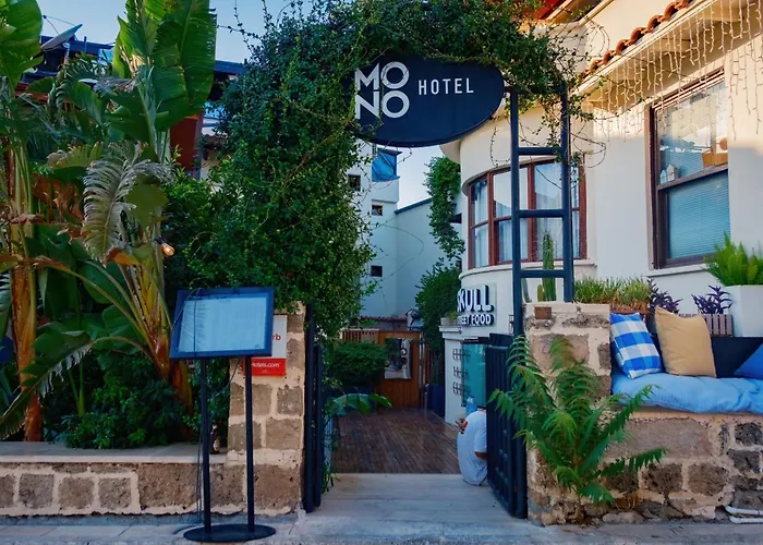 Mono Hotel Antalya