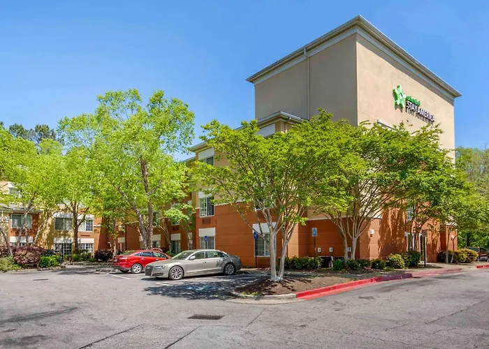 Extended Stay America Suites - Atlanta - Marietta - Powers Ferry Rd Sandy Springs