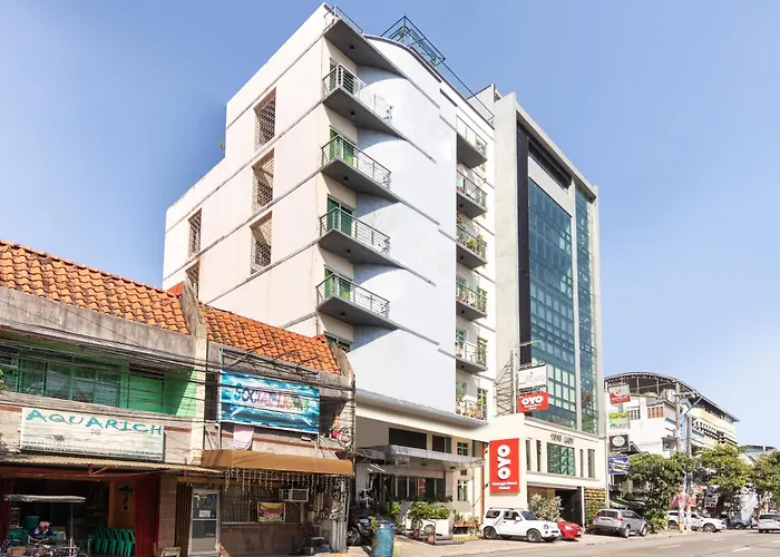 Orange Nest Hotel Manila