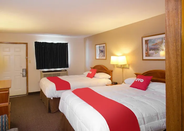 Oyo Hotel Guymon Ok Us-54