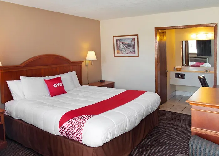 Oyo Hotel Guymon Ok Us-54