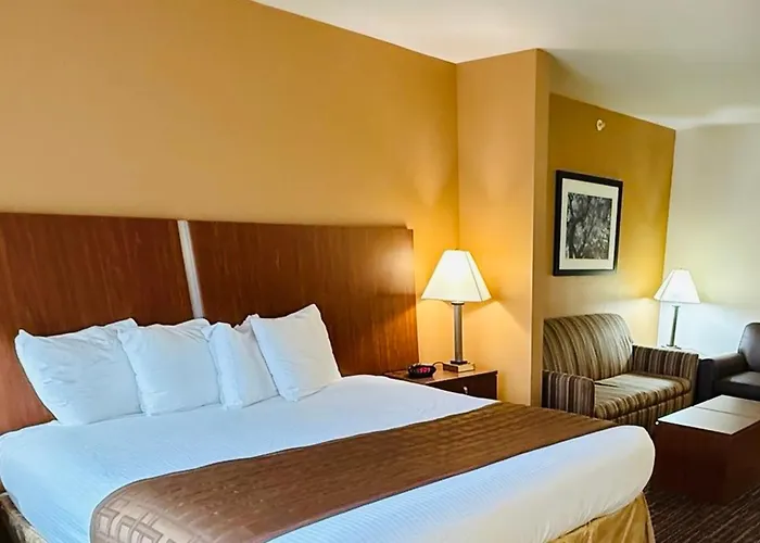 Richland Inn And Suites Sidney