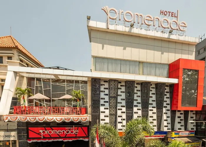 Townhouse Oak Cihampelas Near Ciwalk Formerly Promenade Hotel Bandung