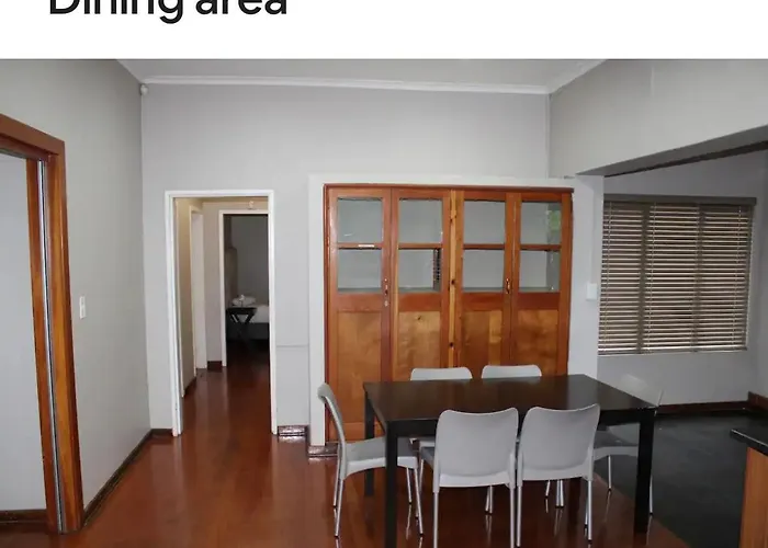 Muckleneuk Guest House Pretoria