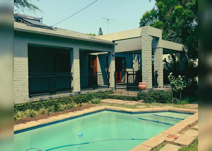 Muckleneuk Guest House Pretoria