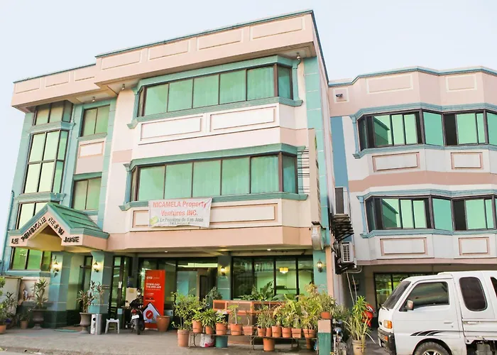 Le Pensione De San Jose Tagbilaran City